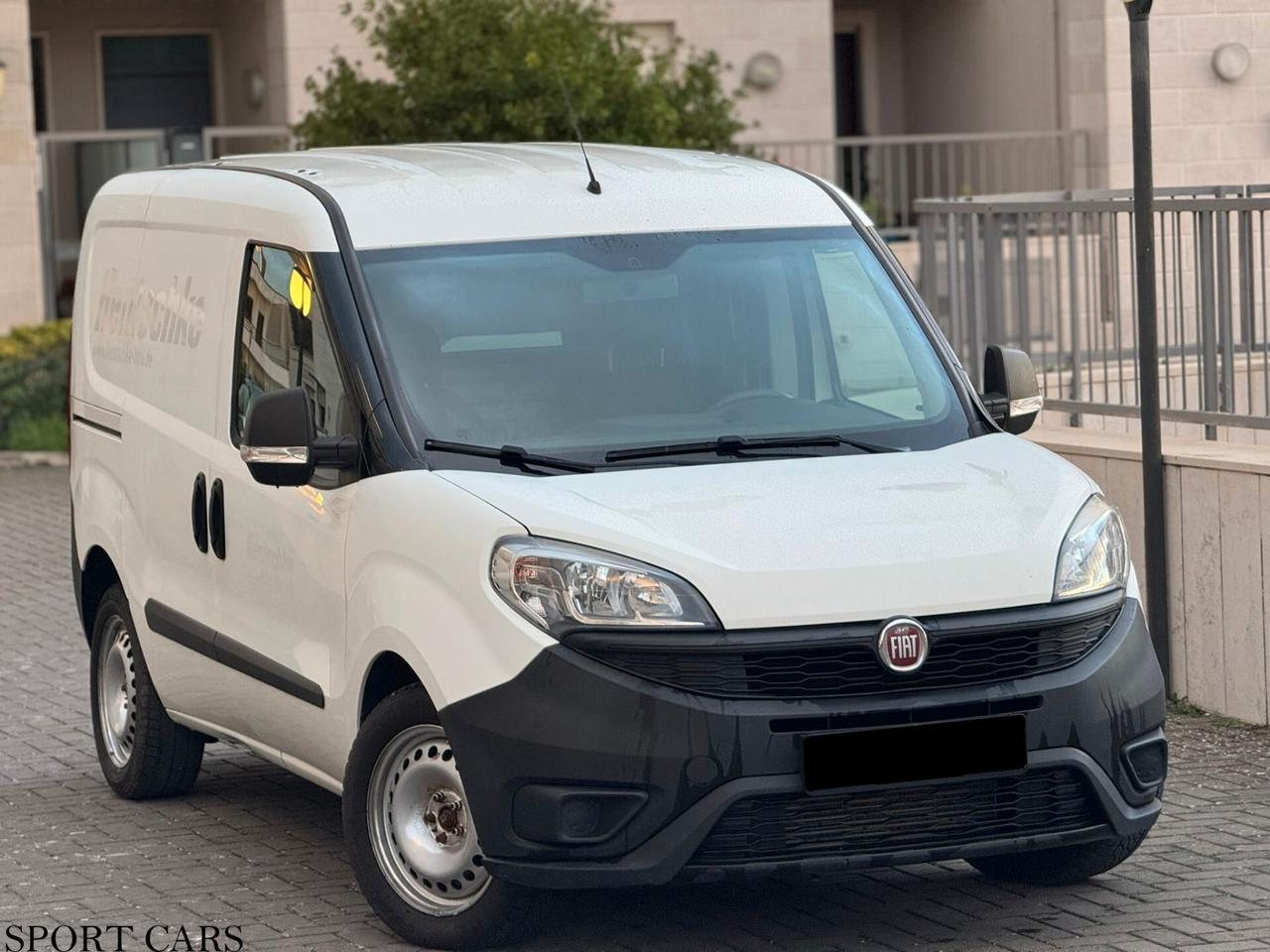 Fiat Doblo Doblò 1.6 MJT 100 CV PC-TN Cargo Lamierato SX