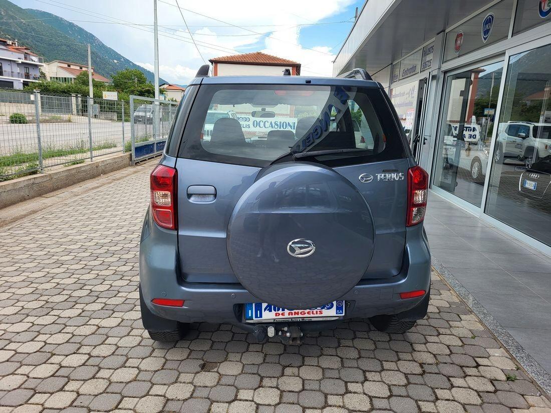 Daihatsu Terios 1.5 4WD CX Green Powered *** IMPIANTO GPL *** POCHI KM