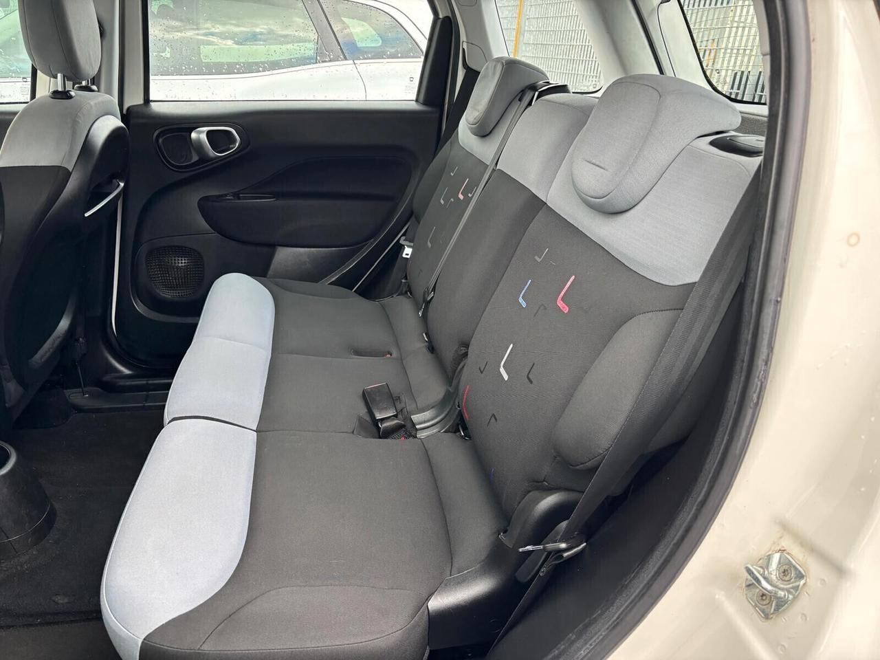 Fiat 500L LOUNGE 1.4 95CV - 2016