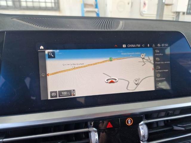 BMW 318 d 48V Touring Sport