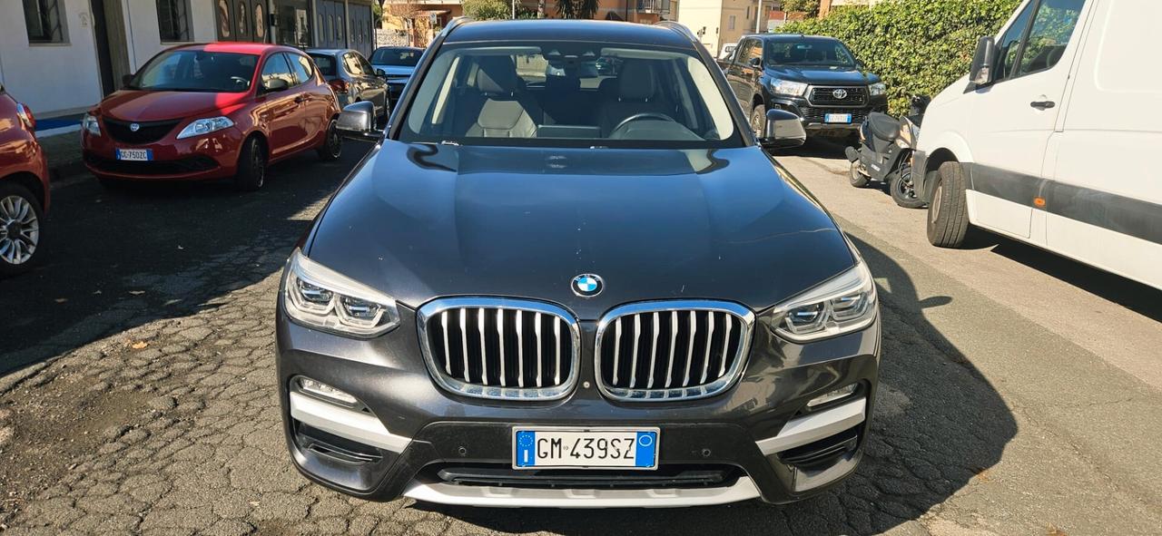 Bmw X3 xDrive20d