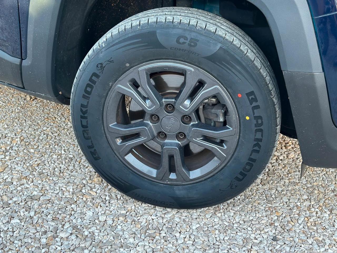 Jeep Renegade 2.0 140CV 4WD Longitude