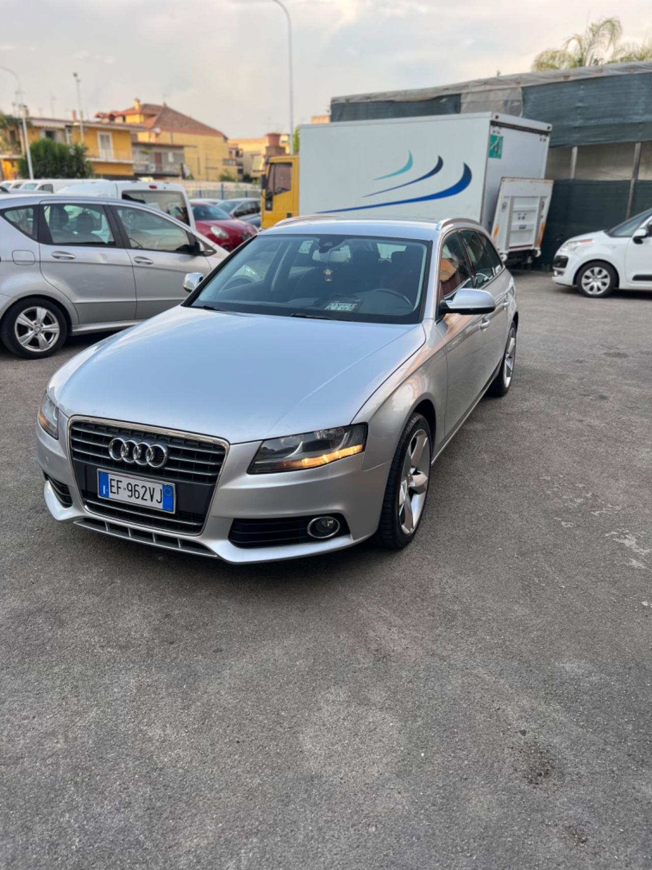 Audi A4 Avant 2.0 TDI 143CV F.AP. multitronic Advanced