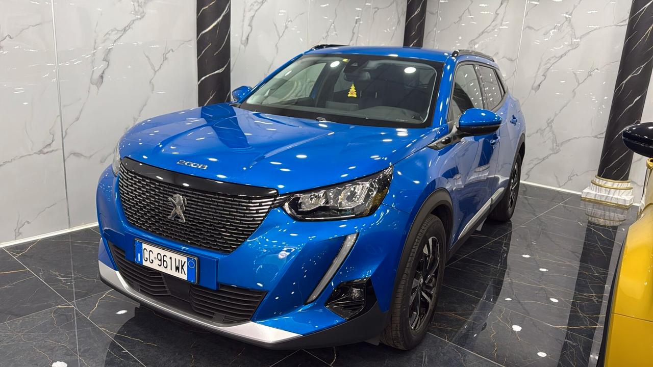 Peugeot 2008 PureTech 100 S&S Active