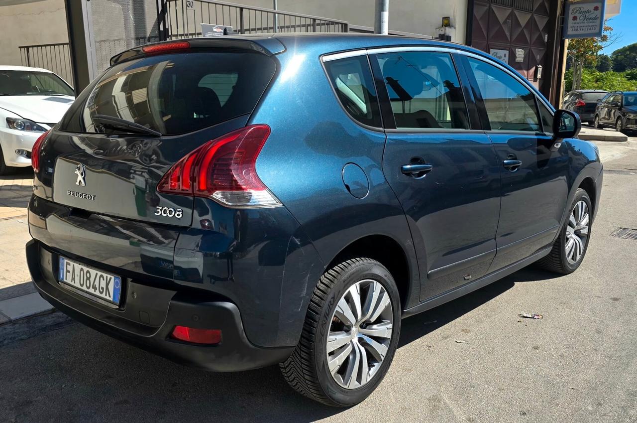 PEUGEOT 3008 1.6 BlueHDi 120cv ALLURE