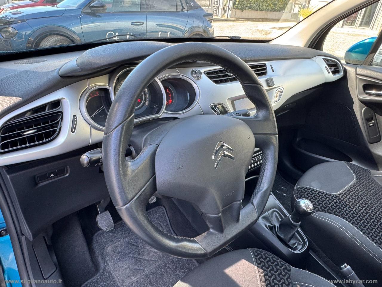 CITROEN C3 1.4 HDi 70 Exclusive