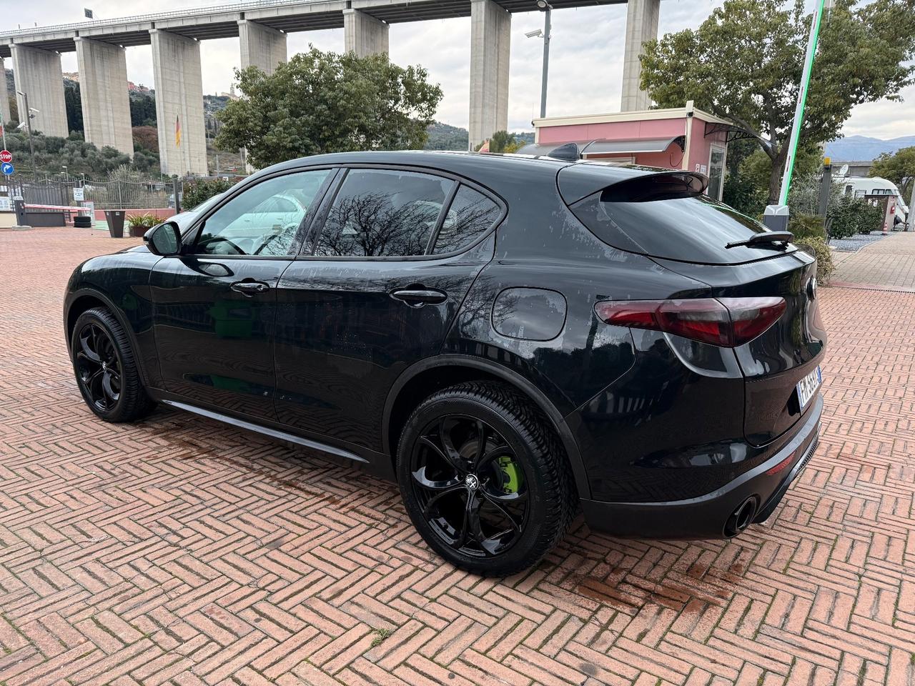 Alfa Romeo Stelvio 2.2 Turbodiesel 210 CV AT8 Q4 Executive