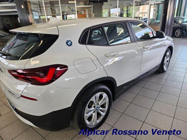 BMW X2 xDrive25e Business-X