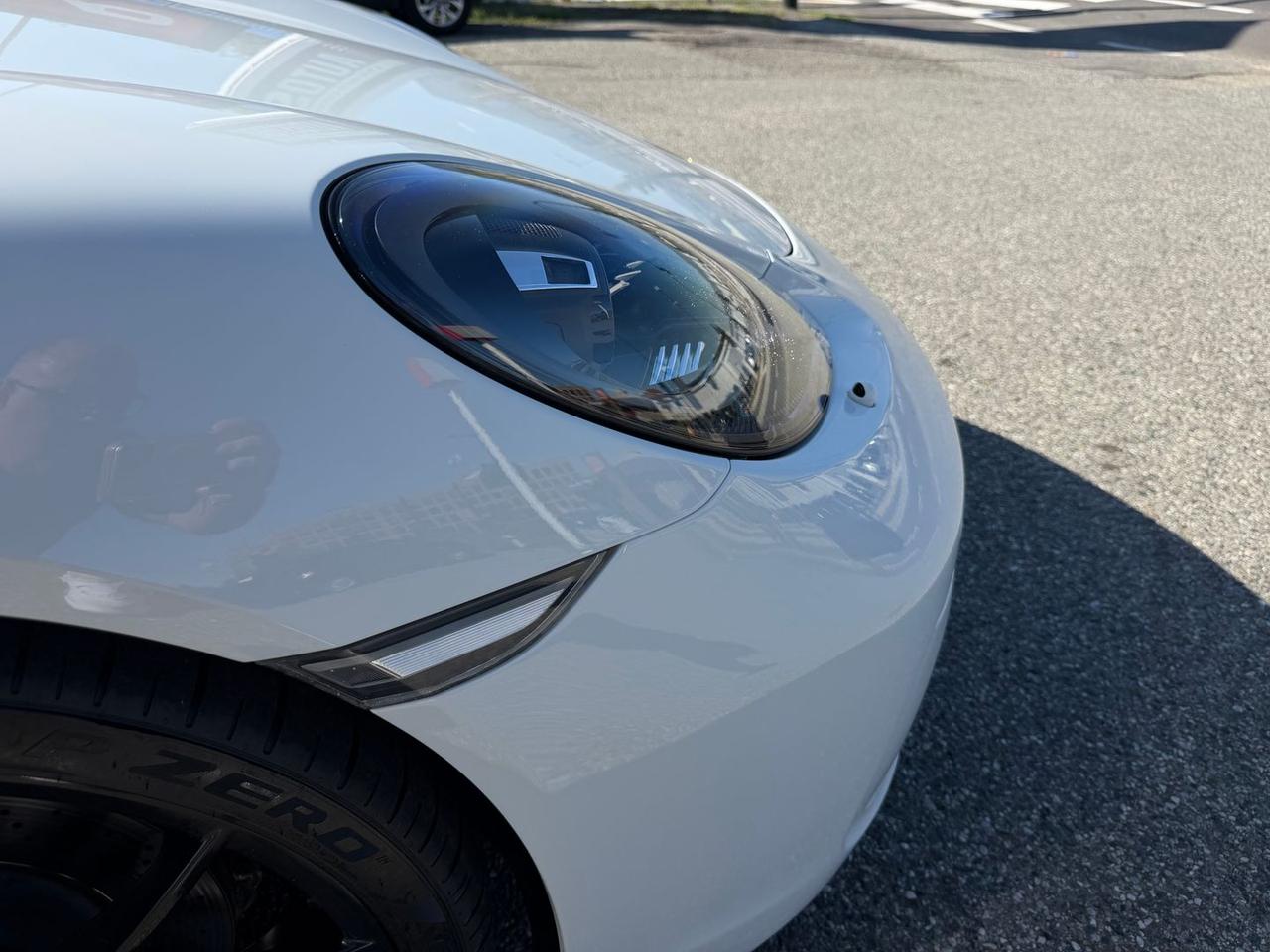Porsche Boxster 718 cabrio 300cv Turbo - PR #50027