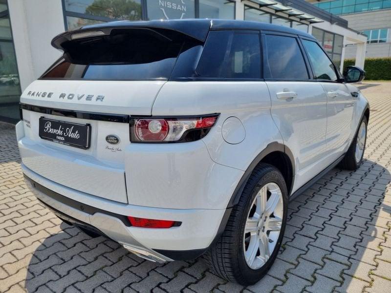 Land Rover RR Evoque 2.2 TD4 5p. Dynamic MOTORE INDISTRUTTIBILE!