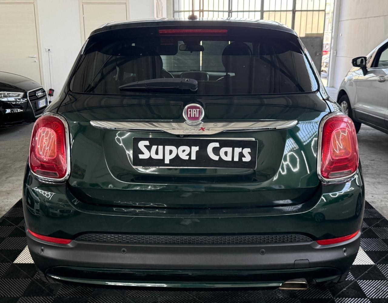 Fiat 500X 1.6 MultiJet 120 CV Business