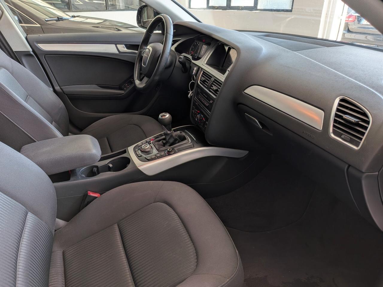 Audi A4 1.8 TFSI 160 CV Advanced