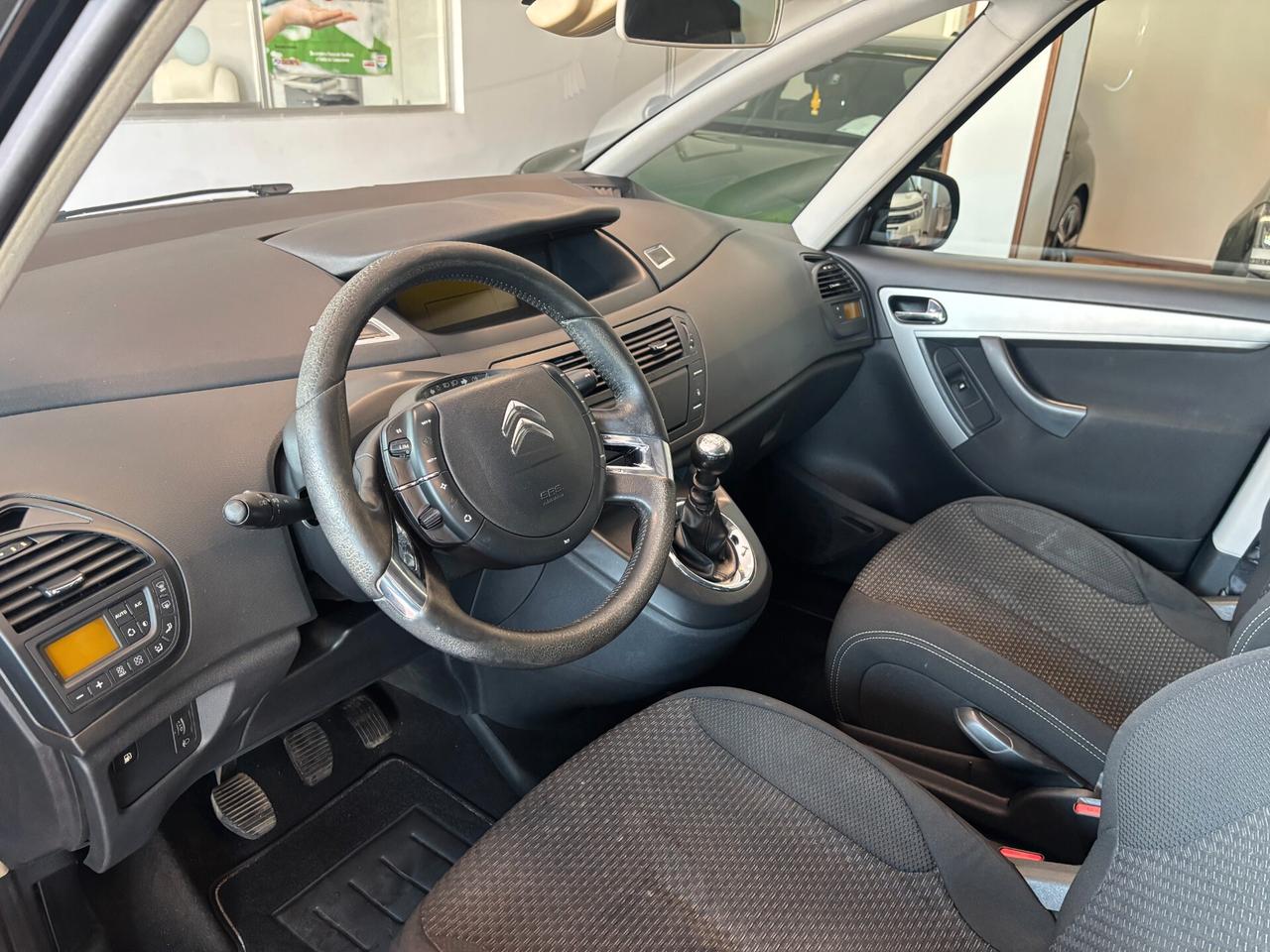 Citroen C4 Picasso 1.6 hdi Seduction 110cv*EURO5