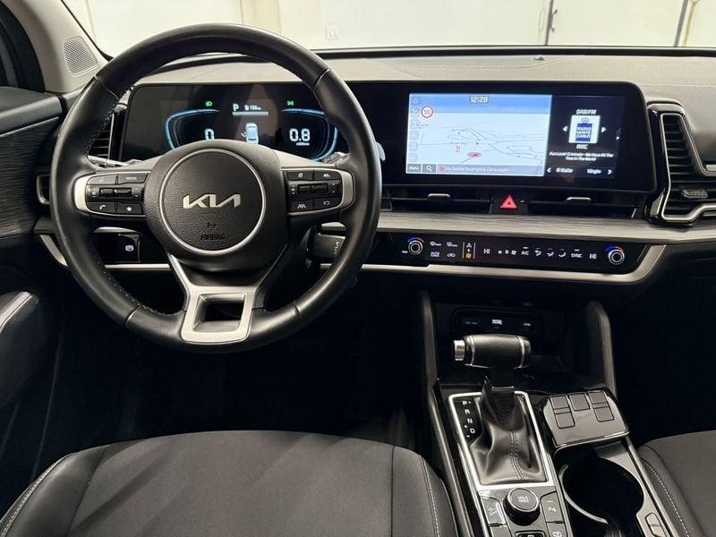 KIA Sportage Sportage 1.6 TGDi MHEV DCT Business