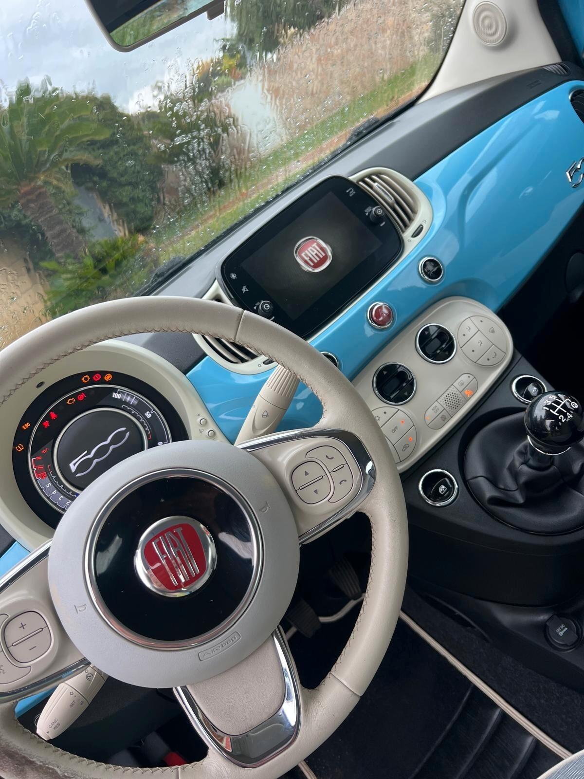 Fiat 500 1.2 EasyPower Collezione