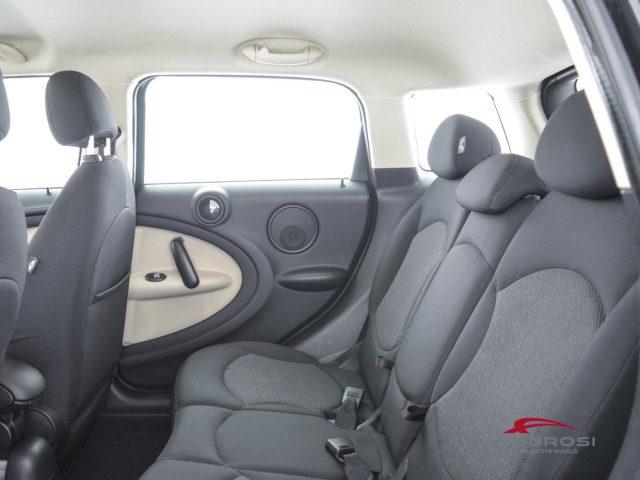 MINI Countryman One D 1.6 One D