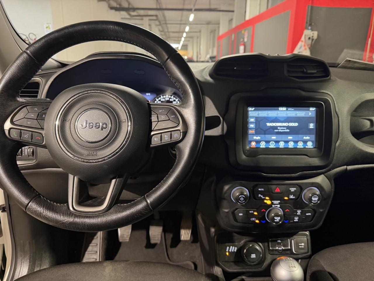 Jeep Renegade 2.0 Mjt 140CV 4WD Active Drive Limited