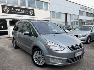 Ford Galaxy 2.0 TDCi 163 CV Titanium 7 posti