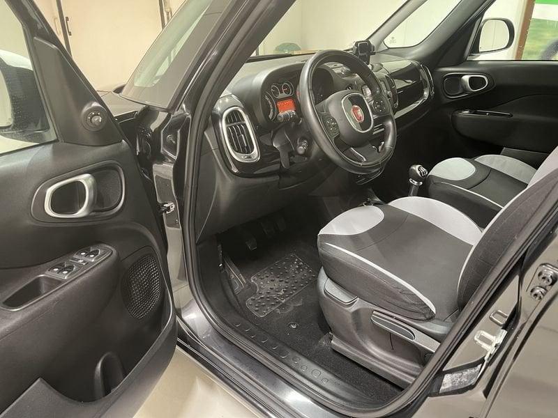 FIAT 500L 500L 0.9 TwinAir Turbo Natural Power Lounge - OK NEOPATENTATI