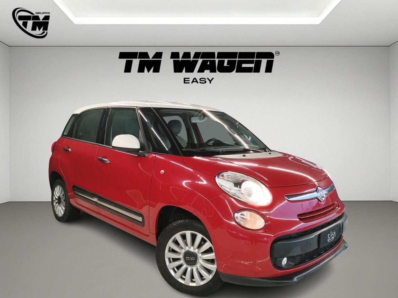 Fiat 500L 0.9 TwinAir Turbo Natural Power Pop Star - METANO - NEOPATENTATI