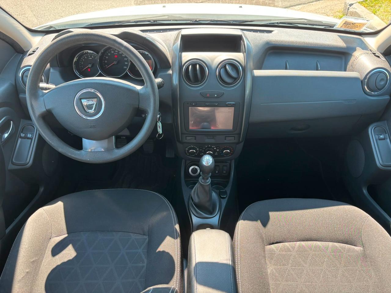 Dacia Duster 1.5 dCi 110CV 4x4 Prestige