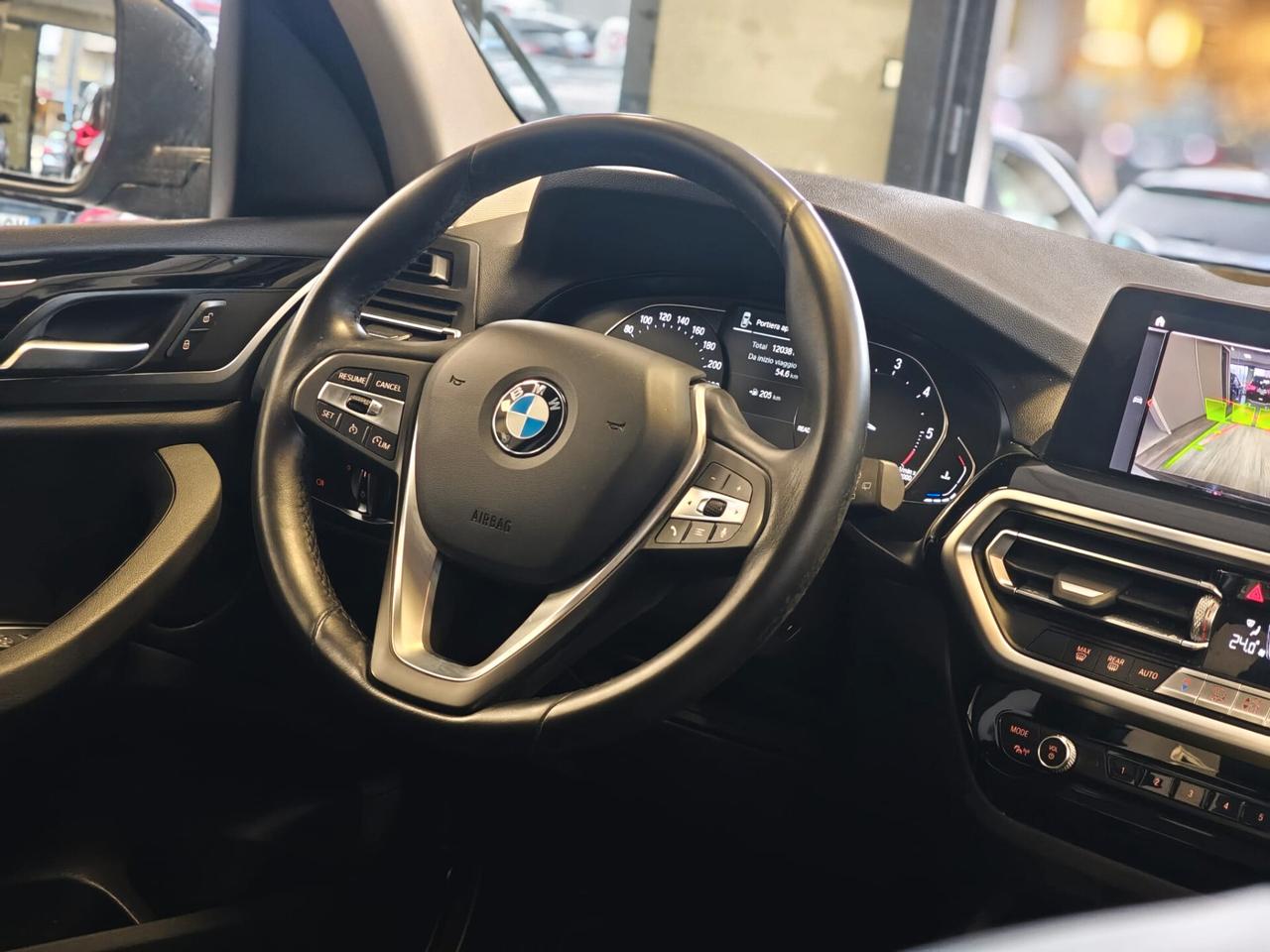 Bmw X3 xDrive20d 48V