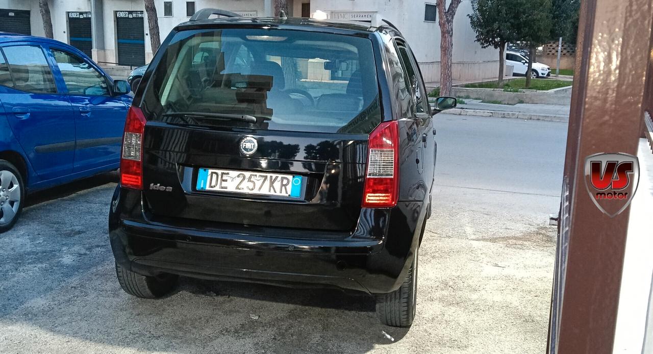 FIAT IDEA 1.3 MTJ-2006