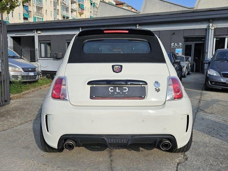 Abarth 500C 500 C 1.4 Turbo T-Jet Custom
