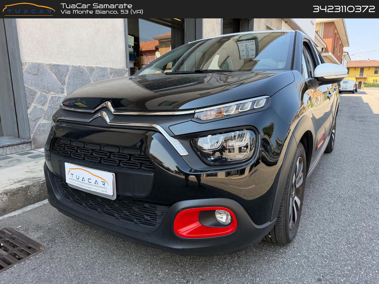 Citroen C3 1.2 Pure Tech 82 Shine #11932