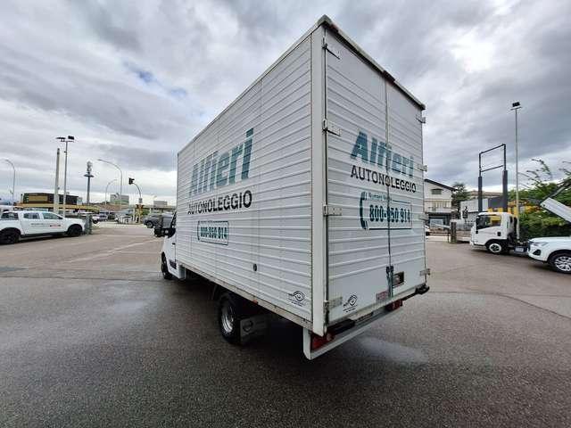 Nissan NV400 35 2.3dCi 160CV EVI Container4400x2100x2350 kg 770