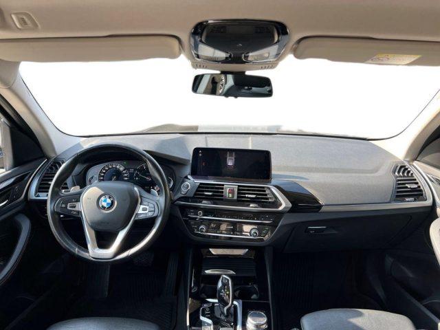 BMW X3 X3 XDRIVE 20 D