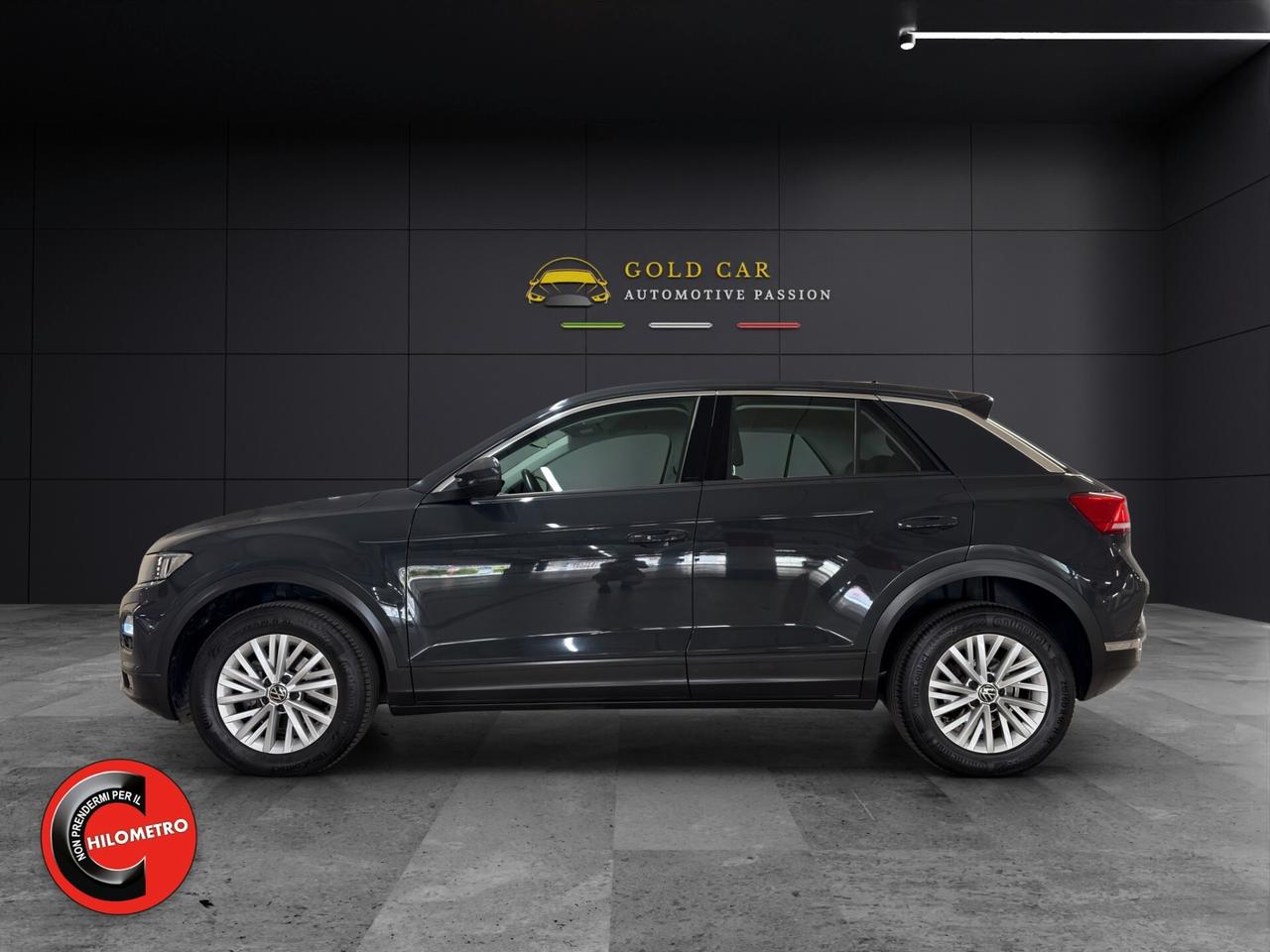 Volkswagen T-Roc 1.0 TSI 115 CV Style PREZZO REALE