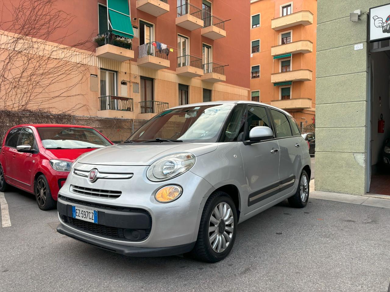 Fiat 500L Living 1.6 Multijet 105 CV Lounge