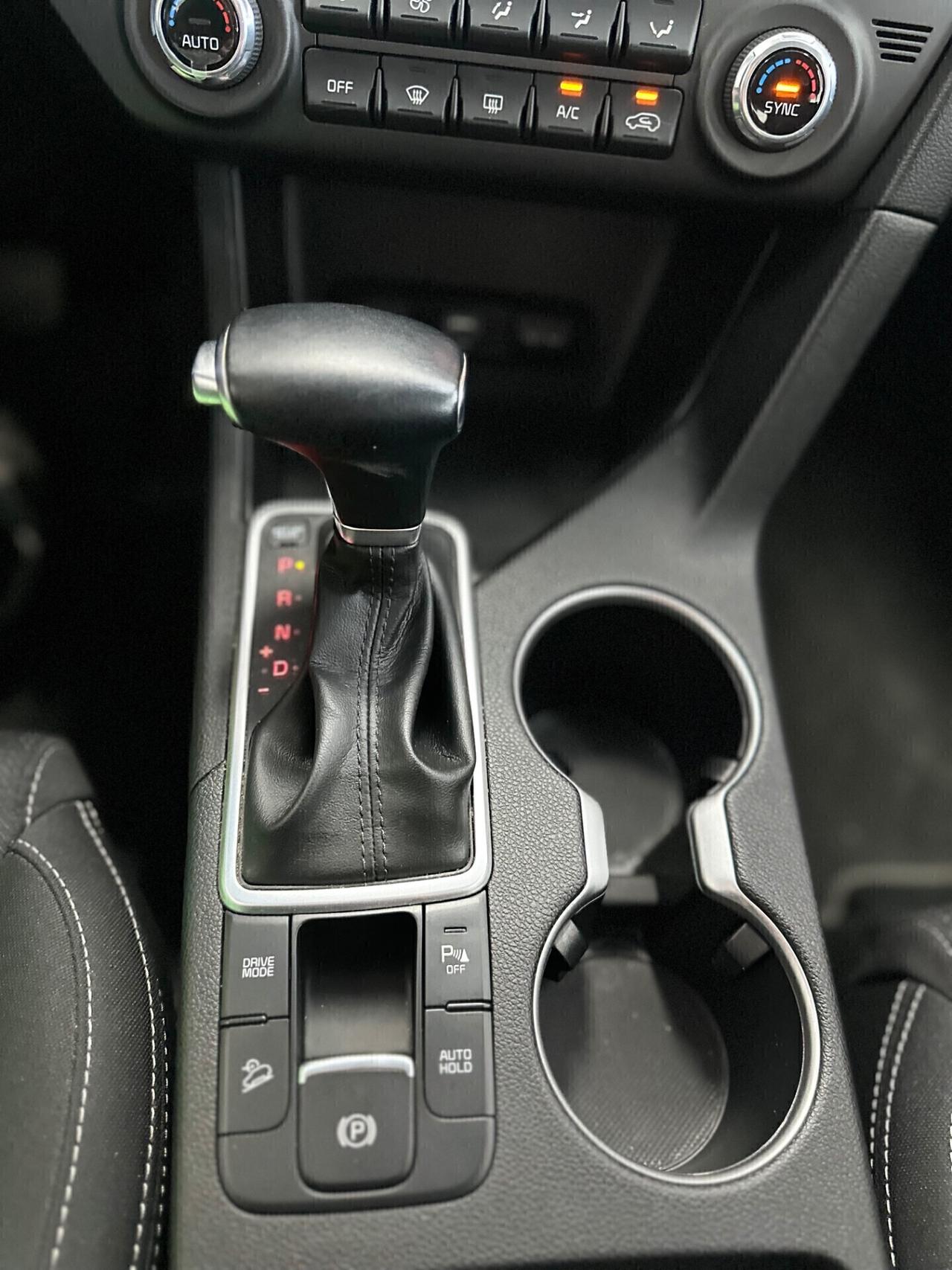 Kia Sportage 1.6 CRDI 136 CV 2WD Mild Hybrid Urban