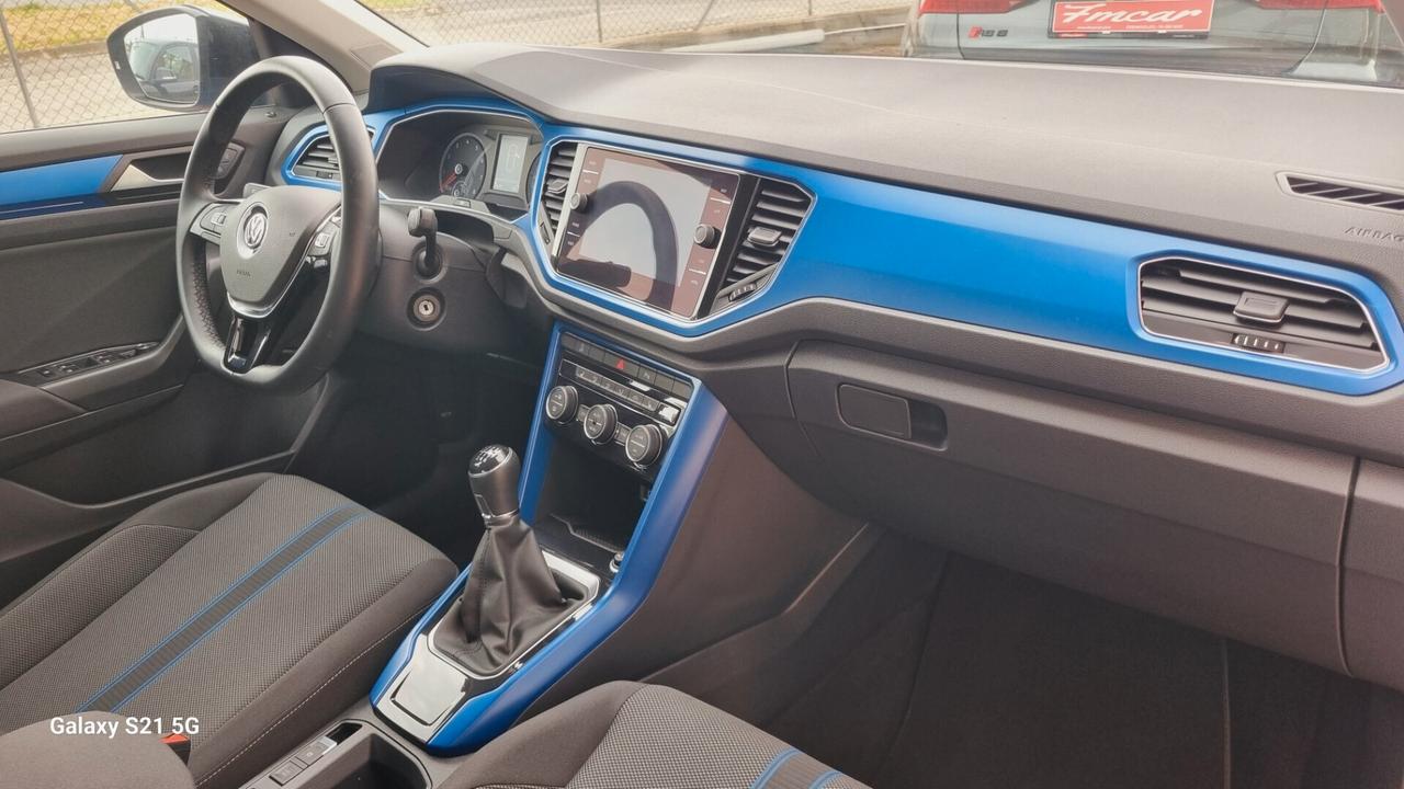 Volkswagen T-Roc 1.5 TSI ACT Style BlueMotion Technology