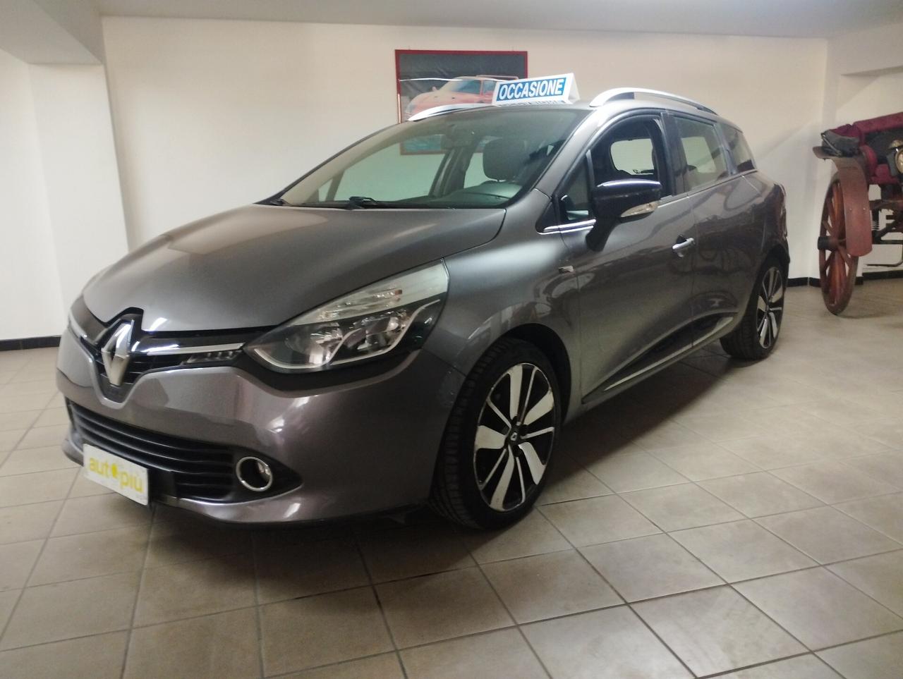 Renault Clio Sporter dCi 8V 90CV Start&Stop Energy Intens - Station Wagon