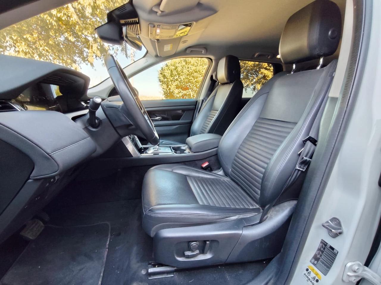Land Rover Discovery Sport 2.0 TD4 163 CV AWD Auto SE - AUTOCARRO N1