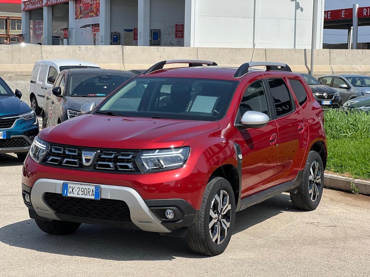 Dacia Duster 1.0 TCe GPL 4x2 Journey