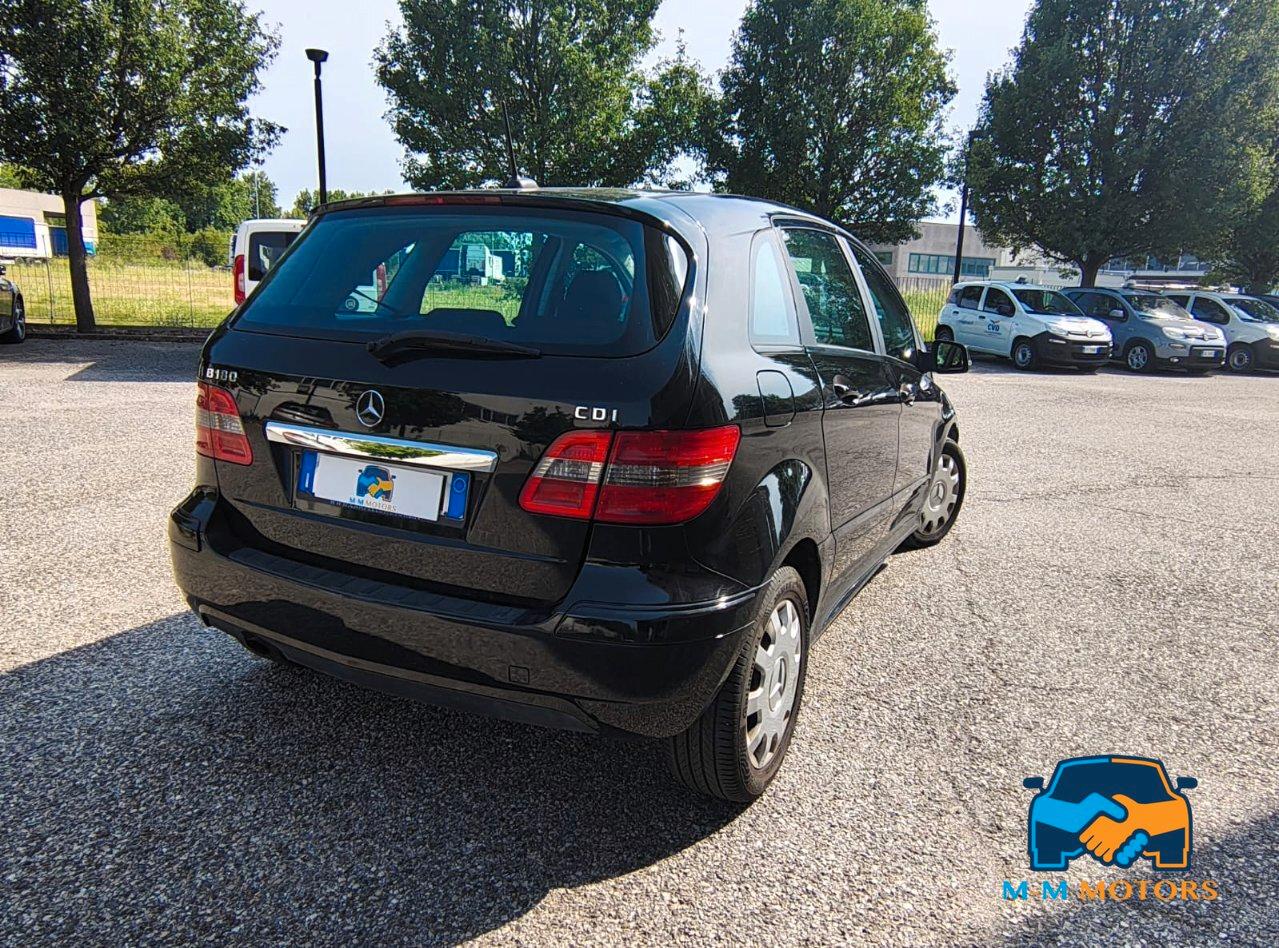 Mercedes B 180 CDI Executive
