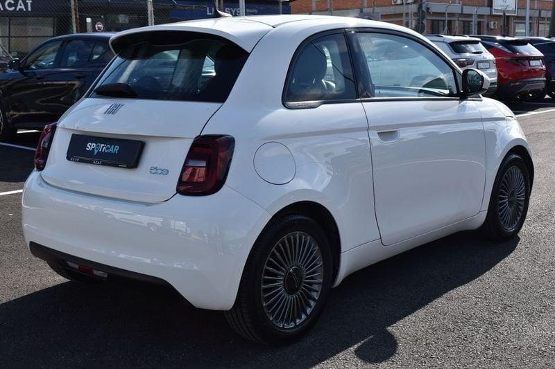 FIAT 500 500e Berlina 42 kWh Icon