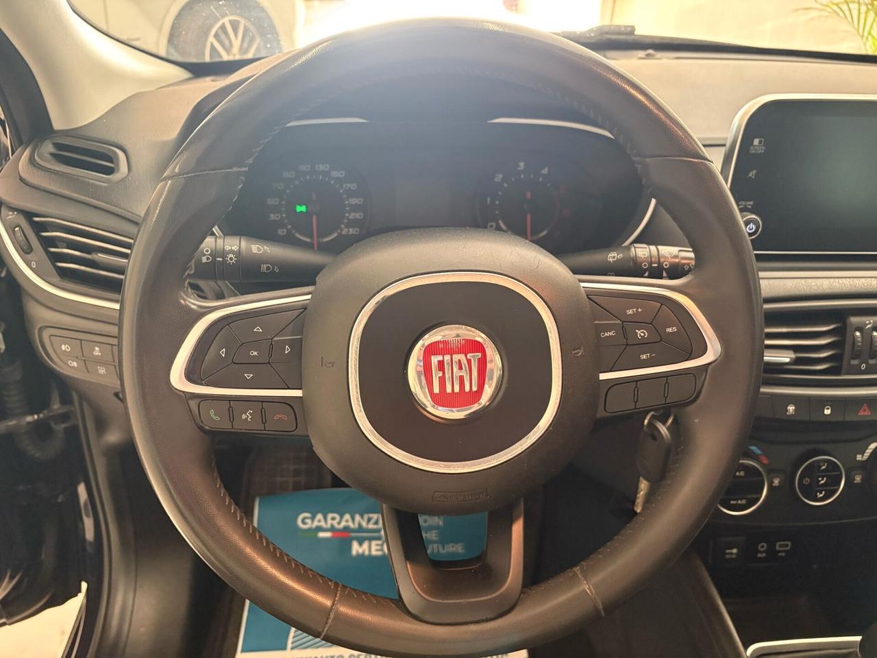 Fiat Tipo Fiat Tipo 1.6 Mjt S&S 5 porte Lounge