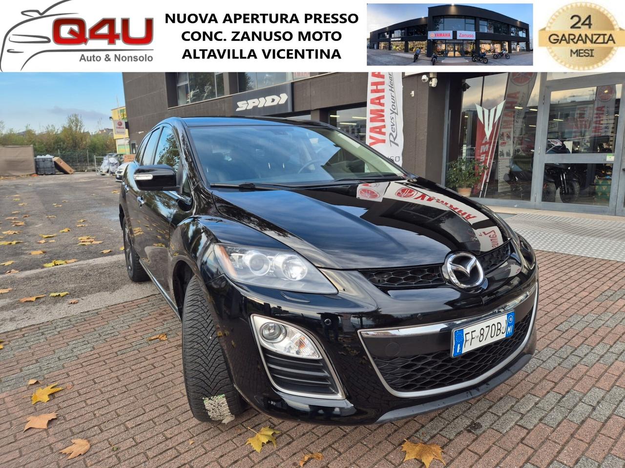 Mazda CX-7 2.2L MZR CD Sport Tourer AWD E5A