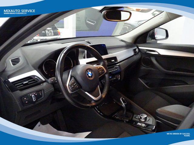 BMW X2 sDrive 18d Business AUT EU6