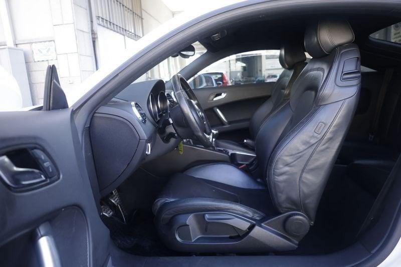 Audi TT Audi TT Coupé 2.0 TDI quattro Advanced plus Unicoproprietario
