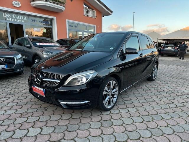 Mercedes Classe B 200 CDi 136CV - 12/2011