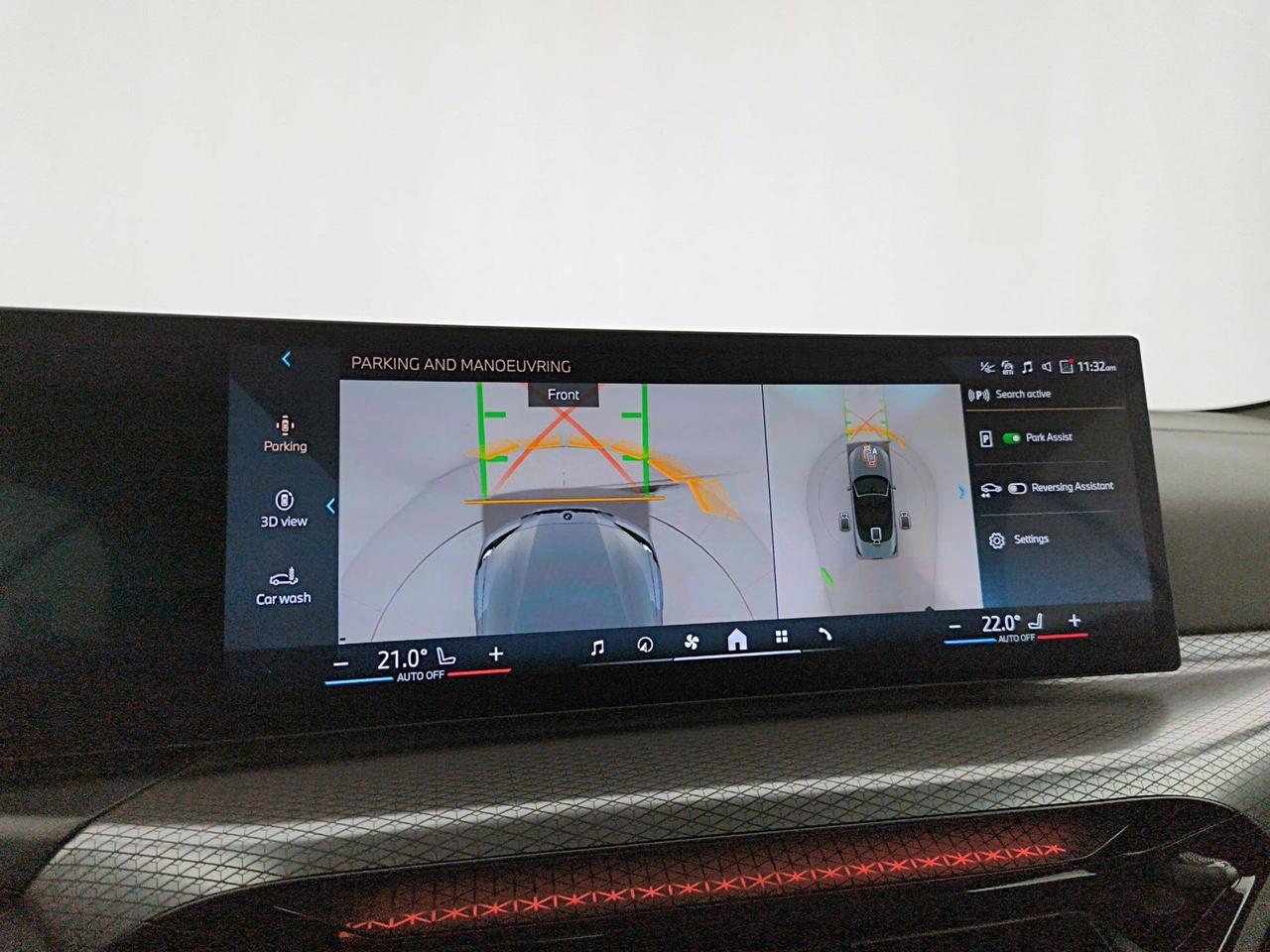 BMW Serie 4 420d Cabrio 48V MSport Pro