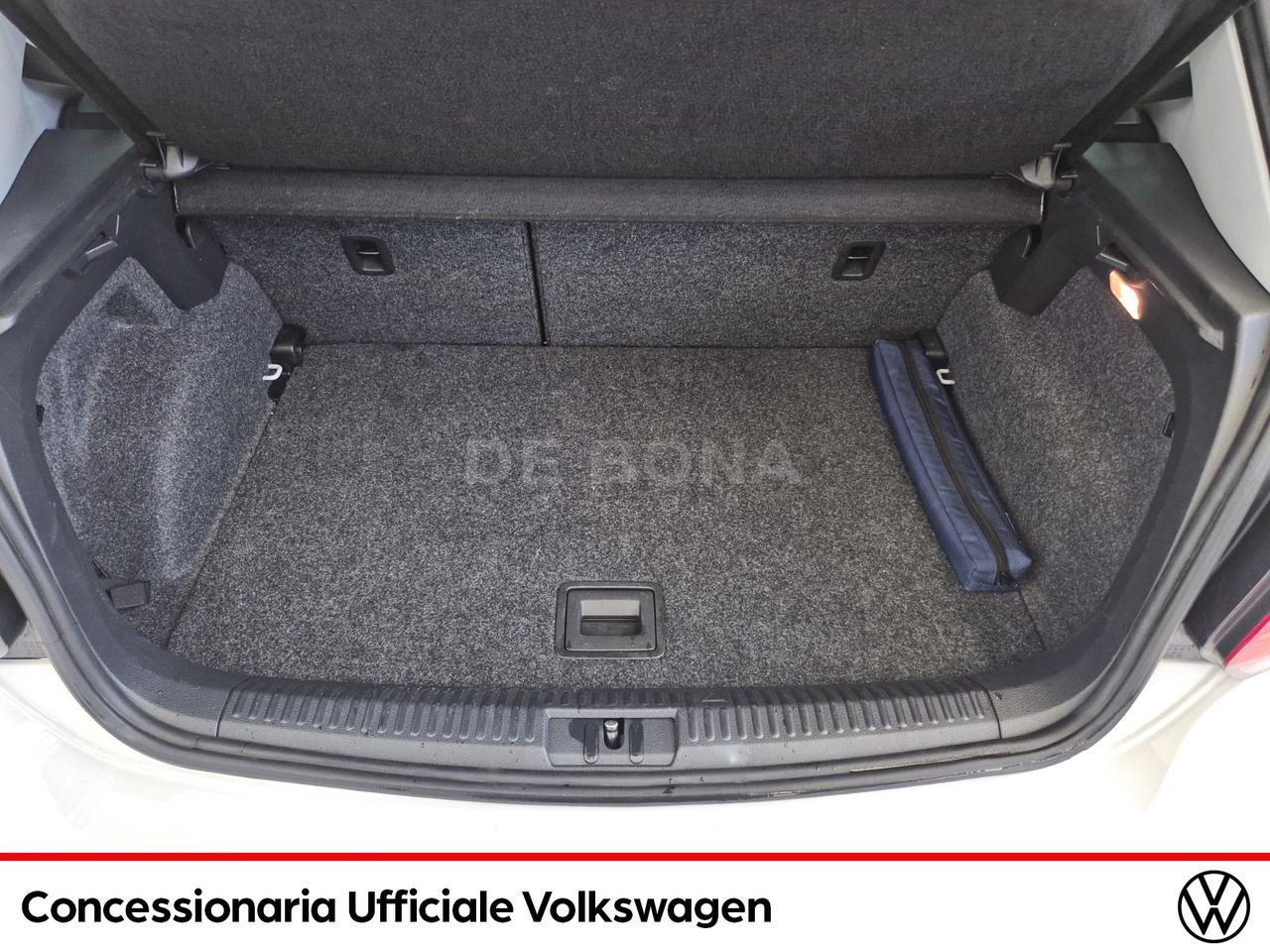 Volkswagen Polo 5p 1.4 highline dsg
