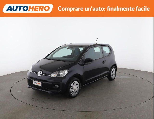 VOLKSWAGEN up! 1.0 3p. move up! BlueMotion Technology ASG