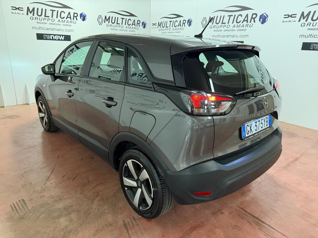 Opel Crossland 1.2 12V Start&Stop Edition