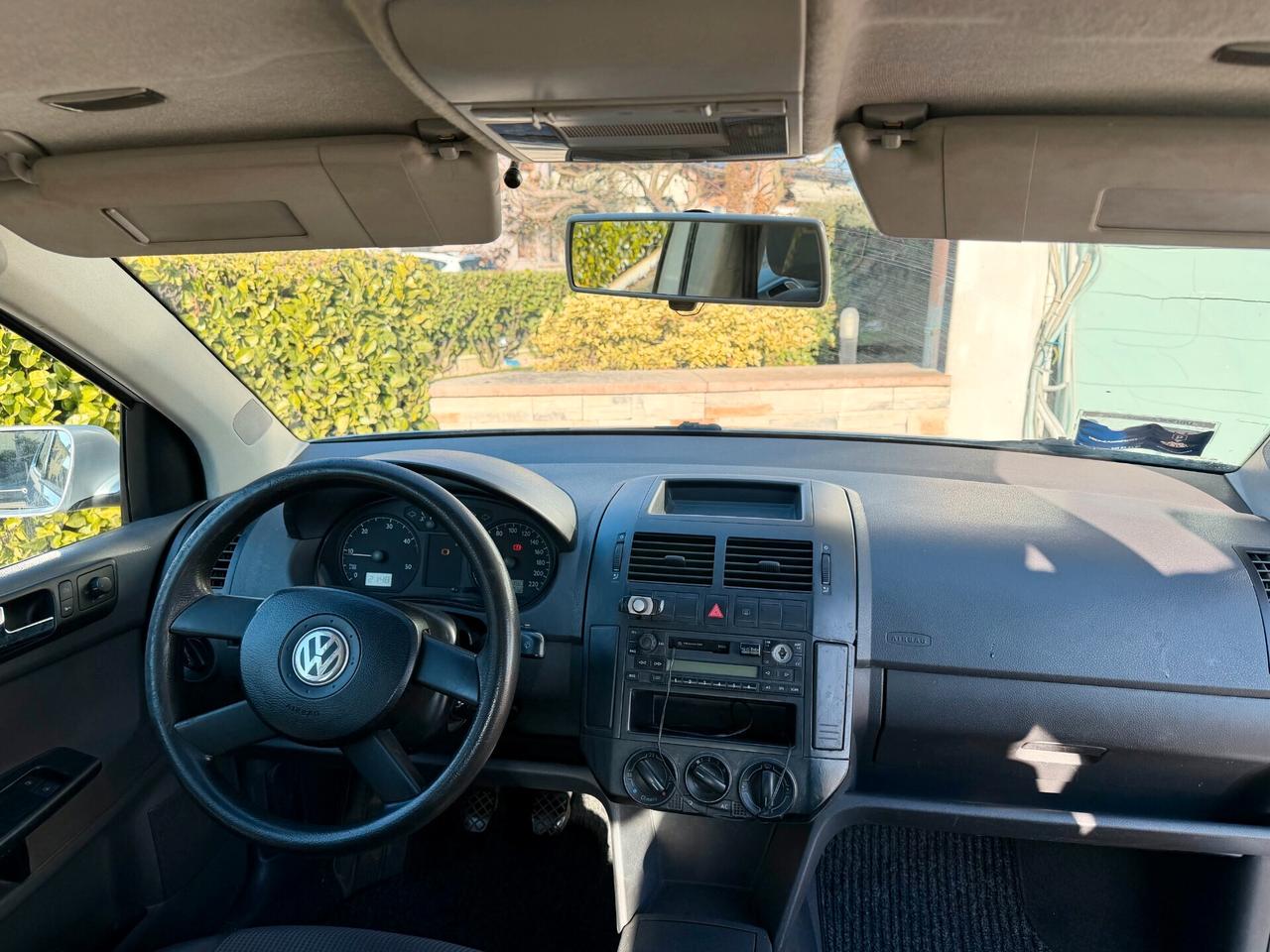 Volkswagen Polo 1.4 TDI 5p. Comfortline